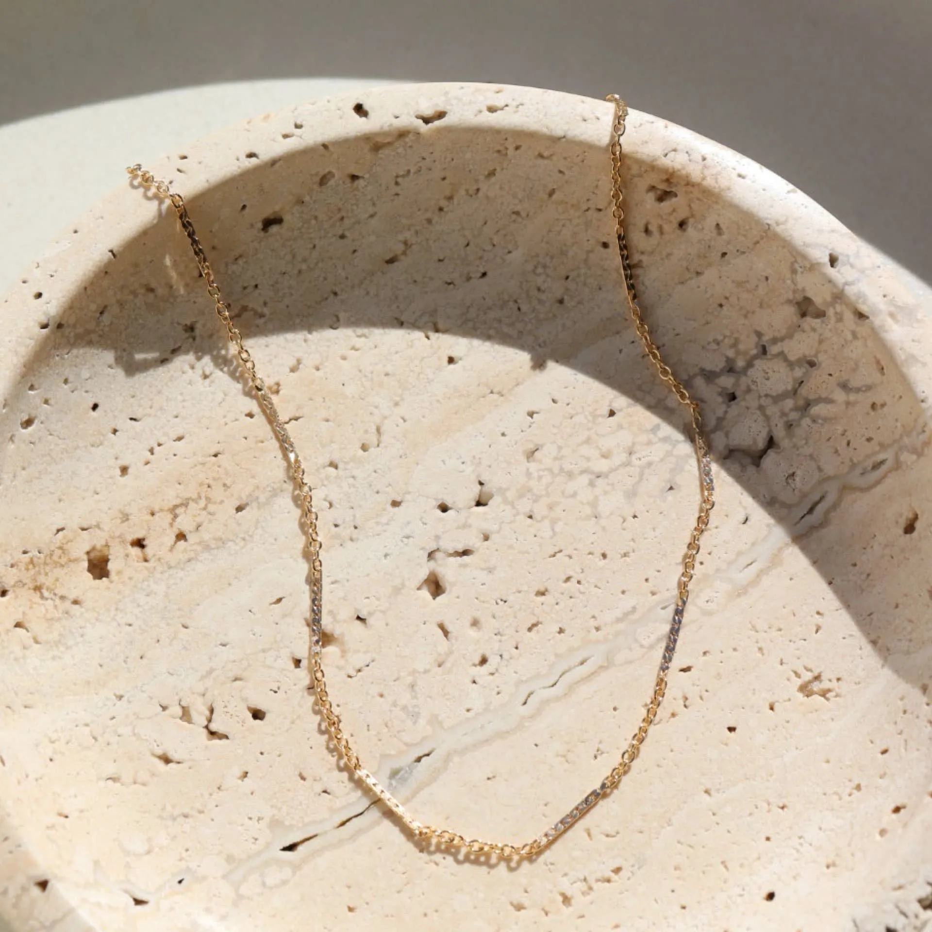 Sailor Chain in Gold Filled or Sterling Silver