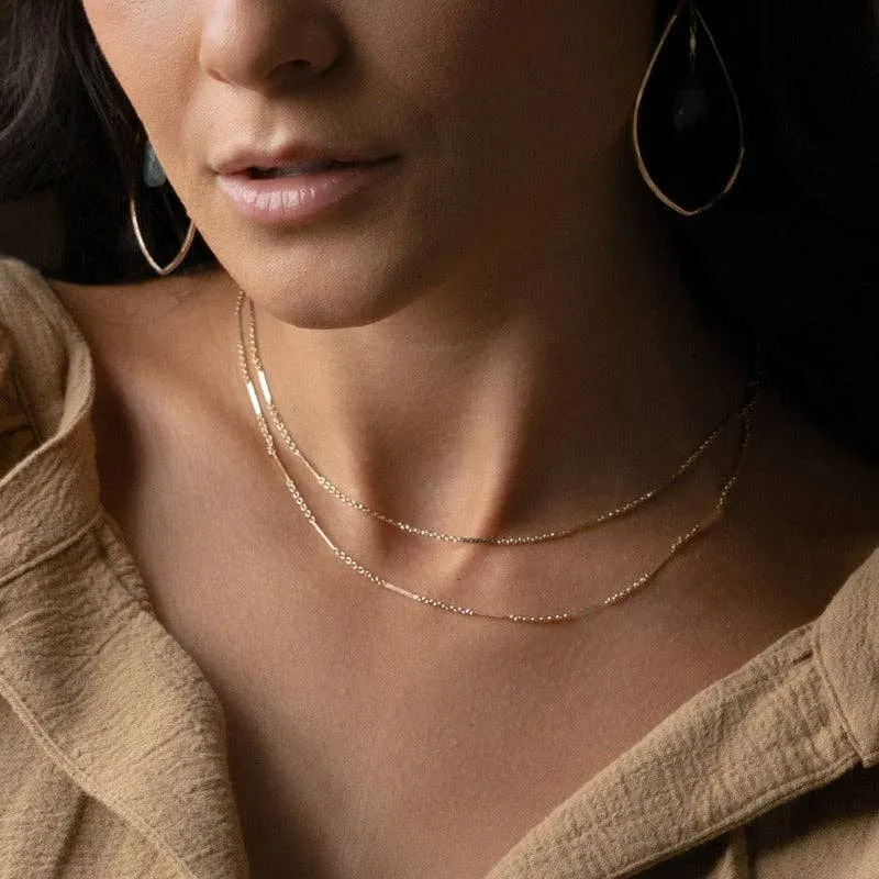 Sailor Chain in Gold Filled or Sterling Silver