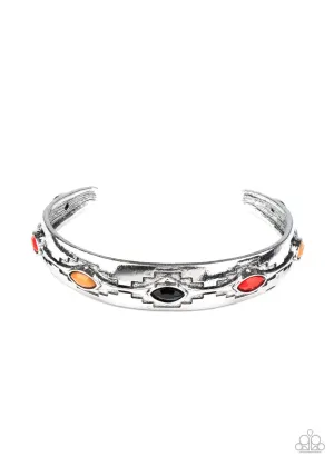 Santa Fe Scene Multi Paparazzi Bracelet