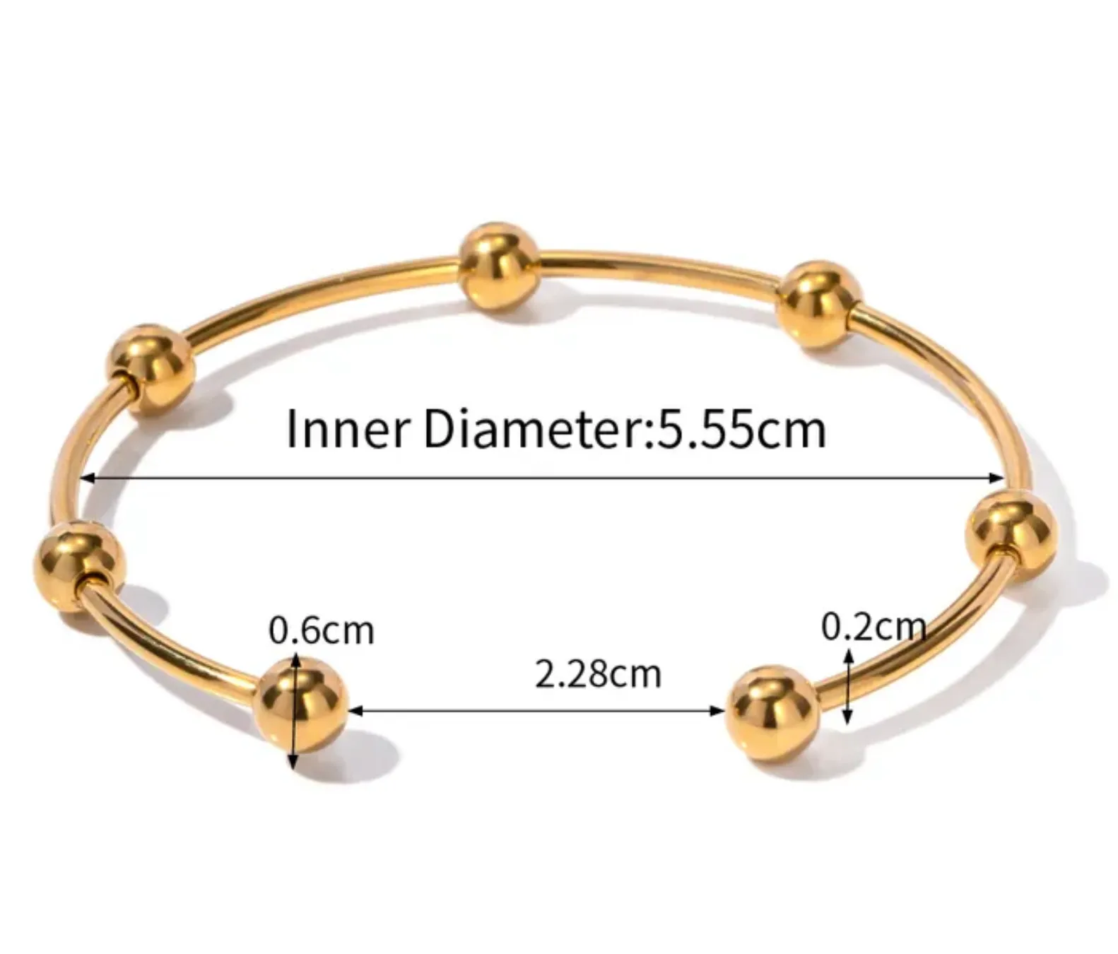 Sarasota Cuff Bracelet