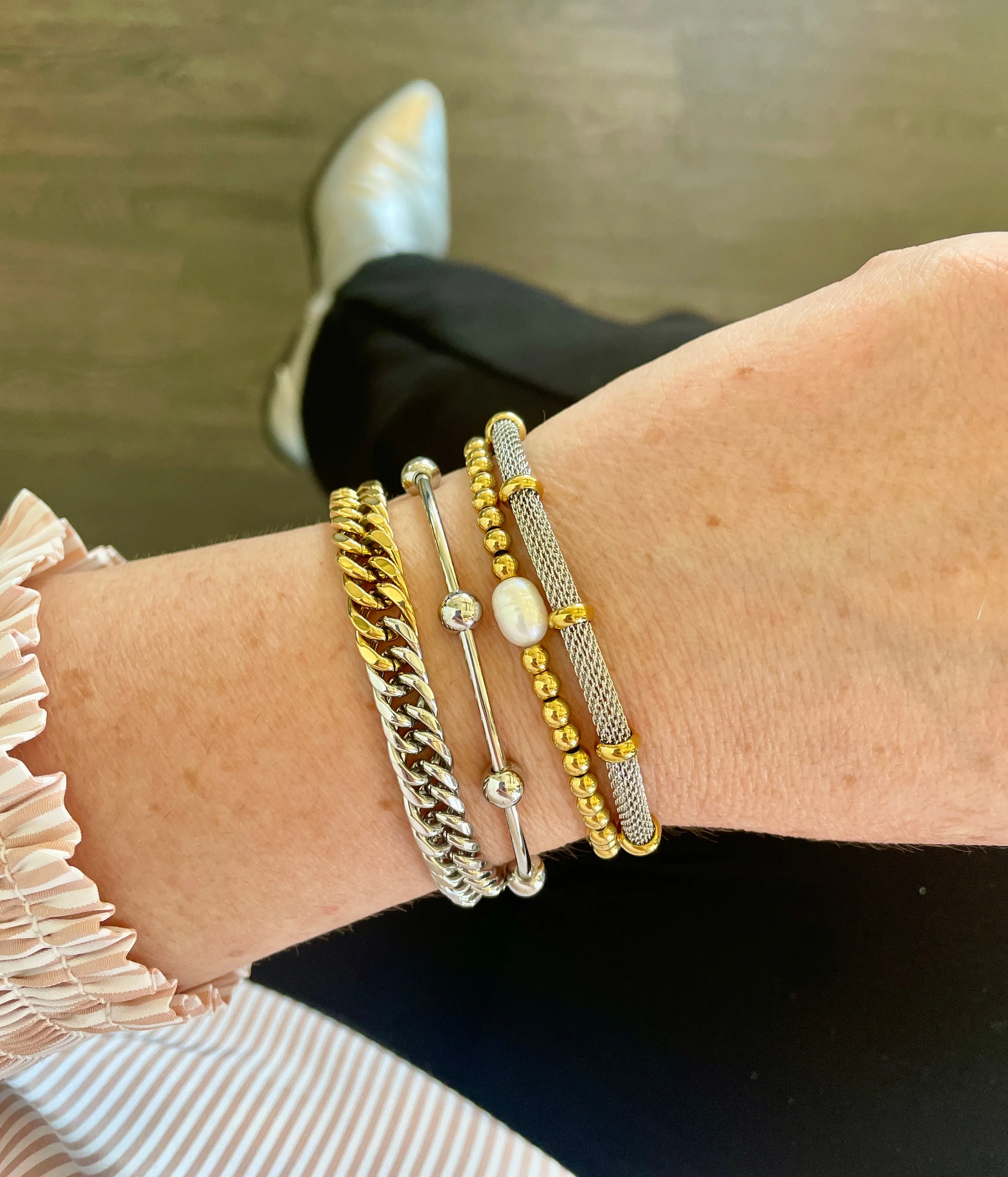 Sarasota Cuff Bracelet