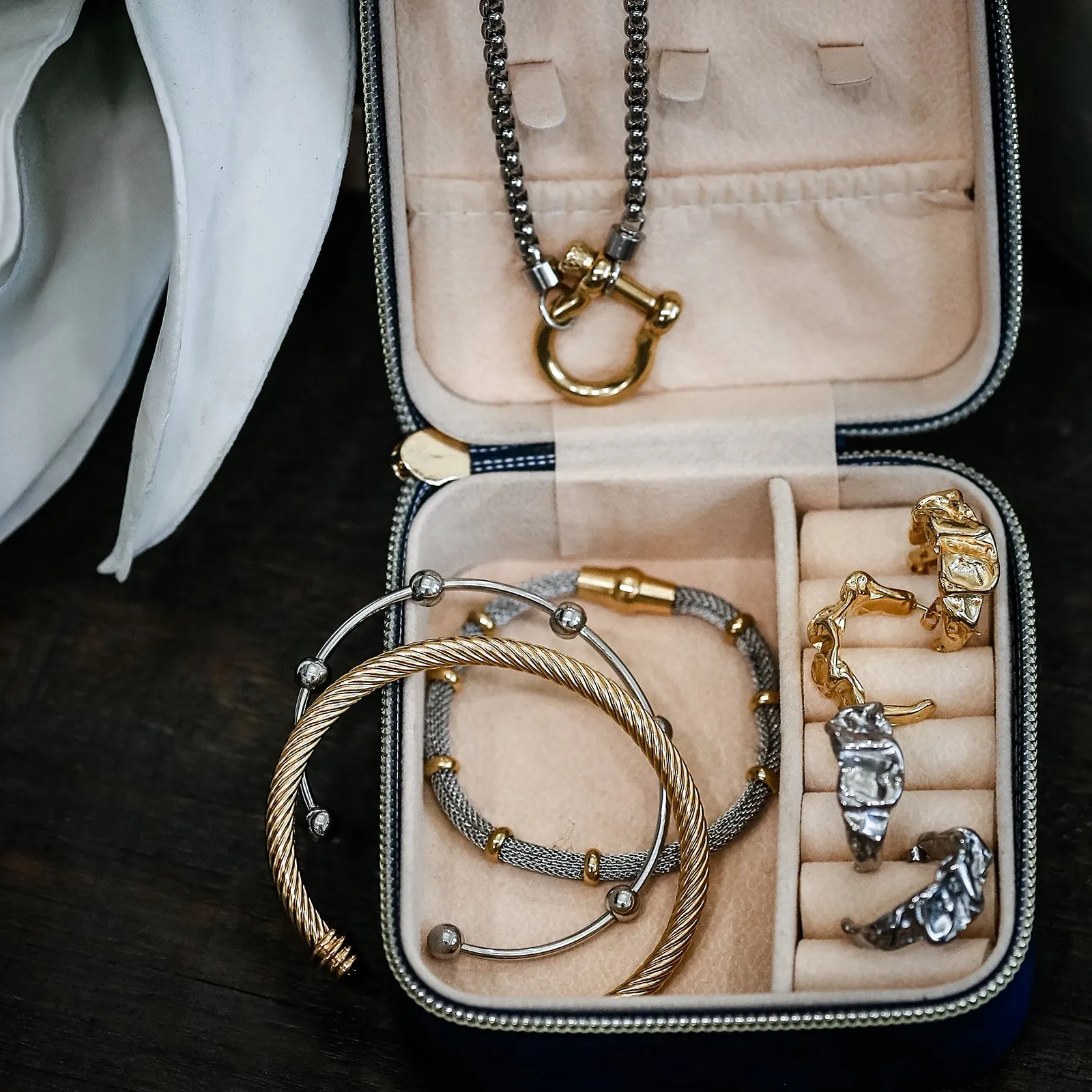 Sarasota Cuff Bracelet