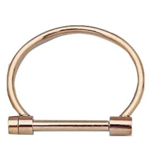Screw Cuff Bracelet