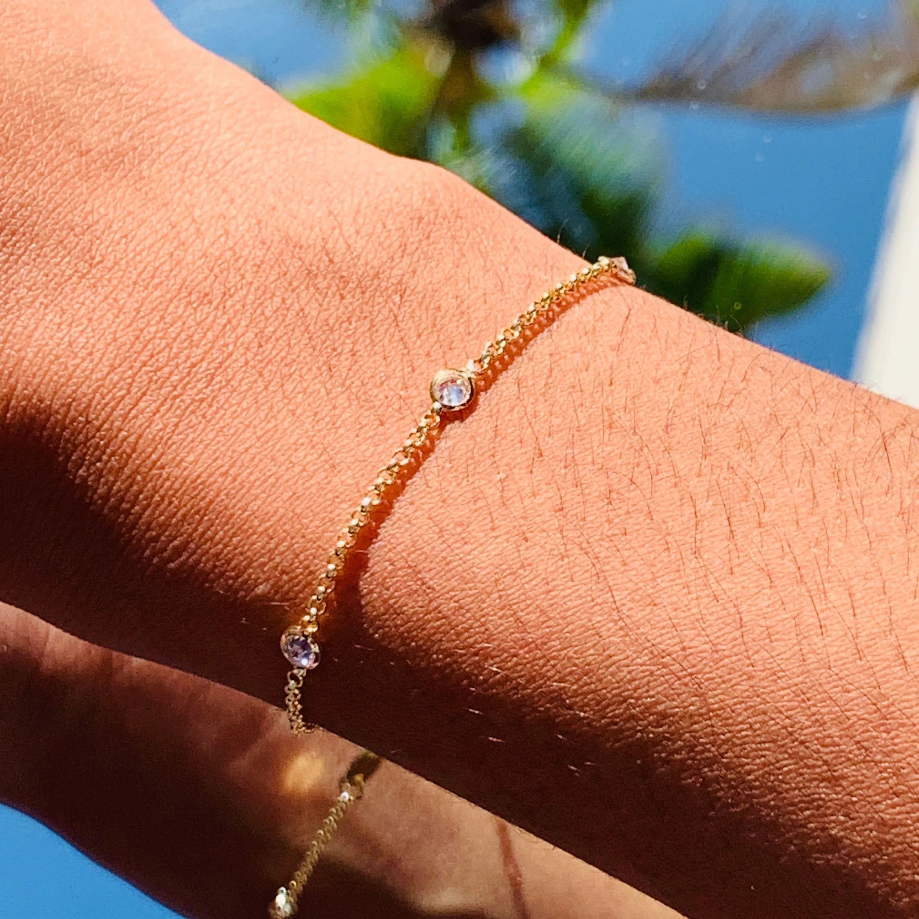 Seline Station Bracelet
