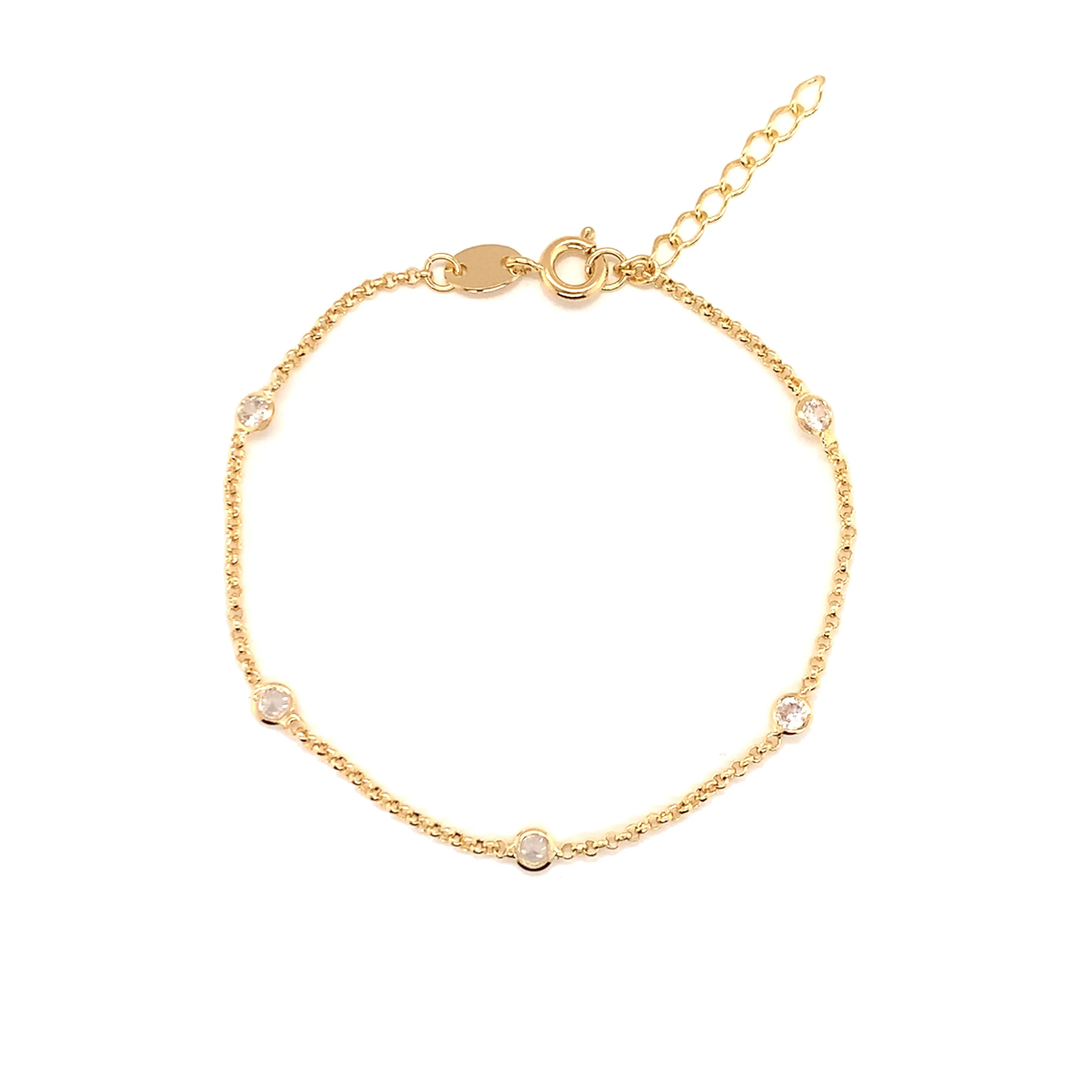 Seline Station Bracelet