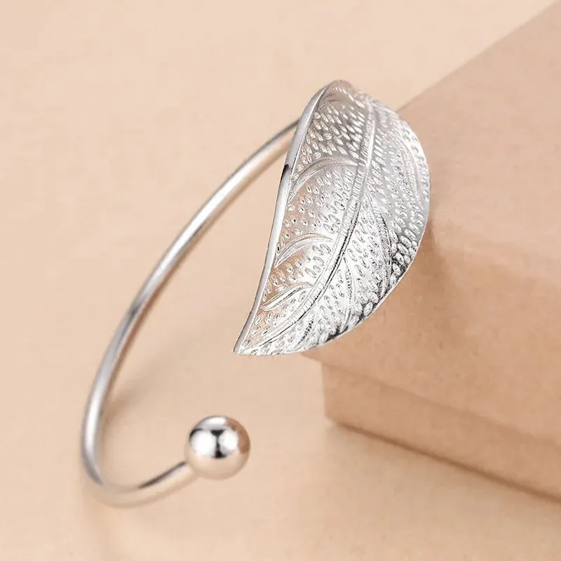 Silver Lucky Beads Ball Chain Bracelet for Women Luxury Fashion Party Wedding Bling Jewelry Lovers Gift Charms