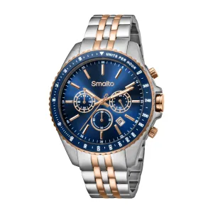 Smalto Men's Watch Chronograph