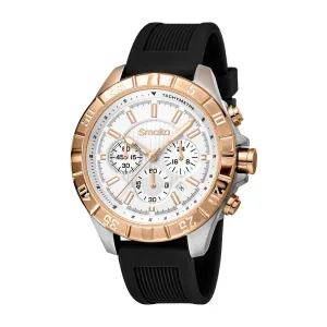 Smalto Men'S Watch Chronograph