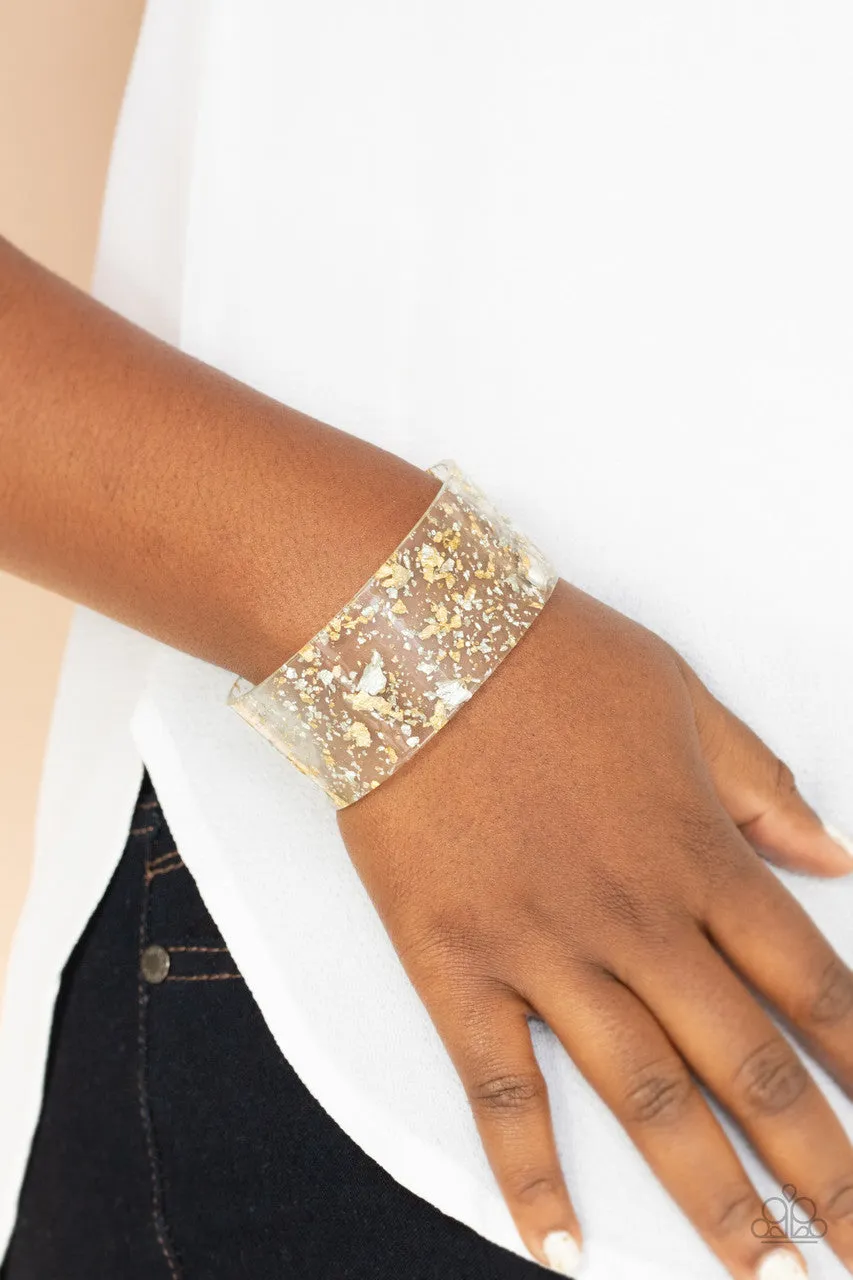Snap, Crackle, Pop! Multi Paparazzi Bracelet