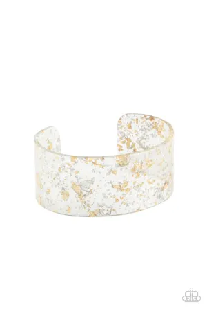 Snap, Crackle, Pop! Multi Paparazzi Bracelet