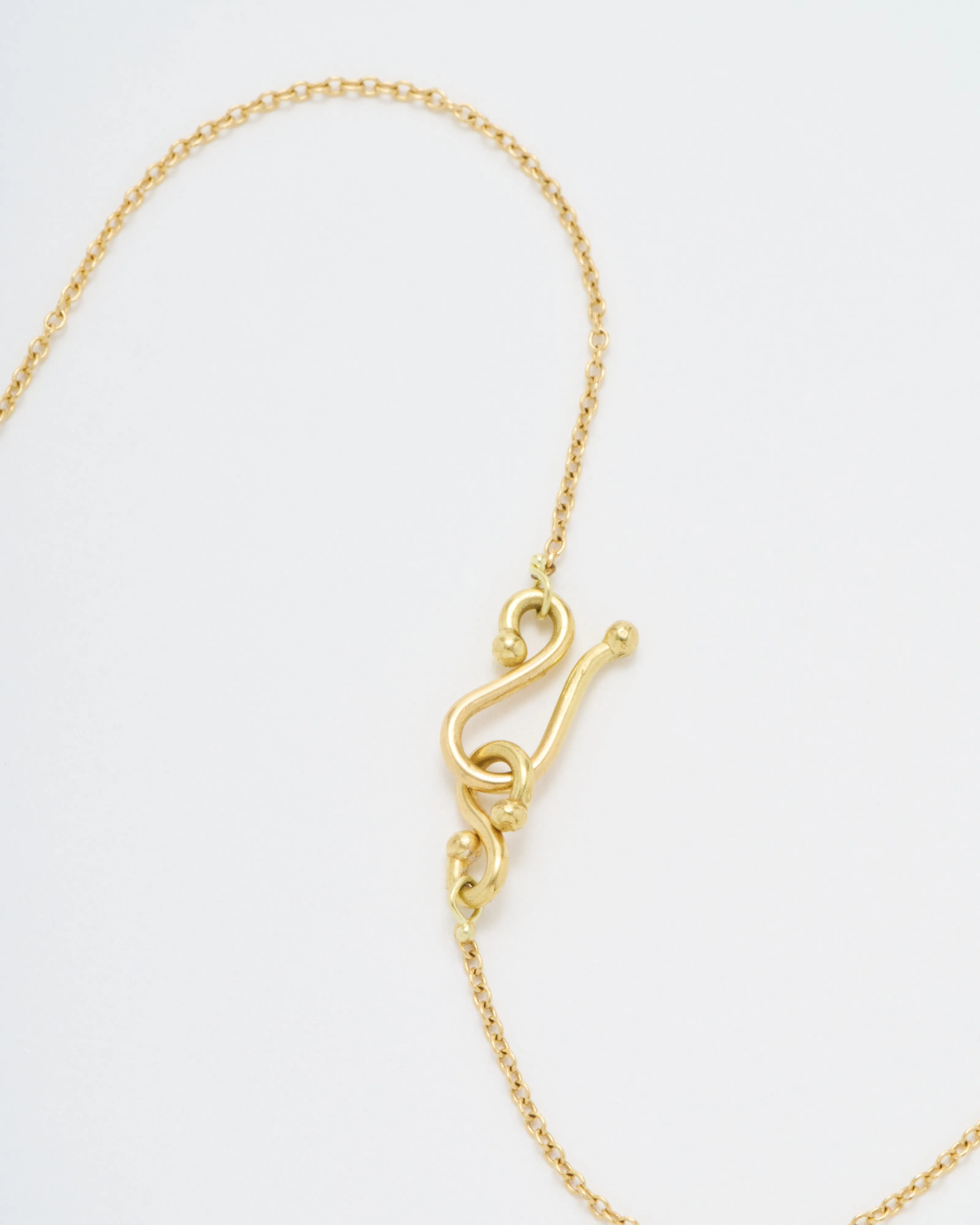 solitaire drop diamond necklace euro cut