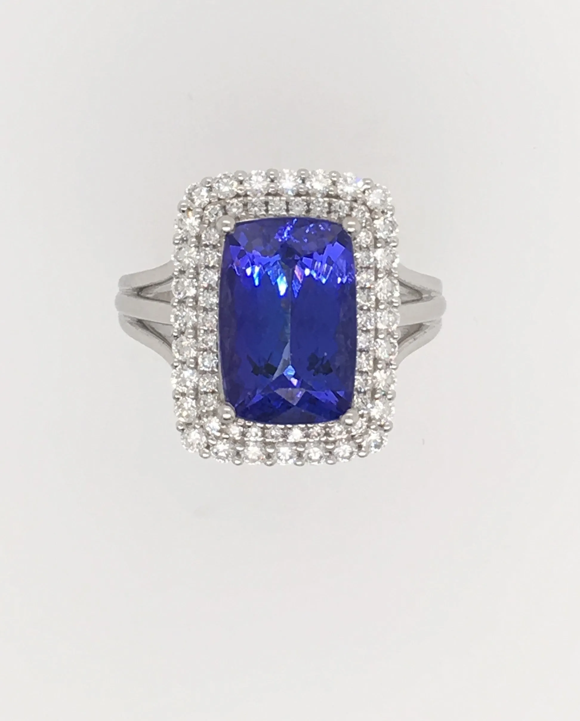 Spark Creations Tanzanite Ring