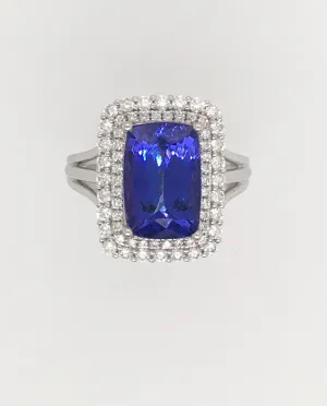 Spark Creations Tanzanite Ring