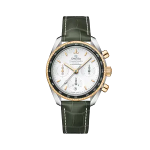 SPEEDMASTER CO AXIAL CHRONOGRAPH 38