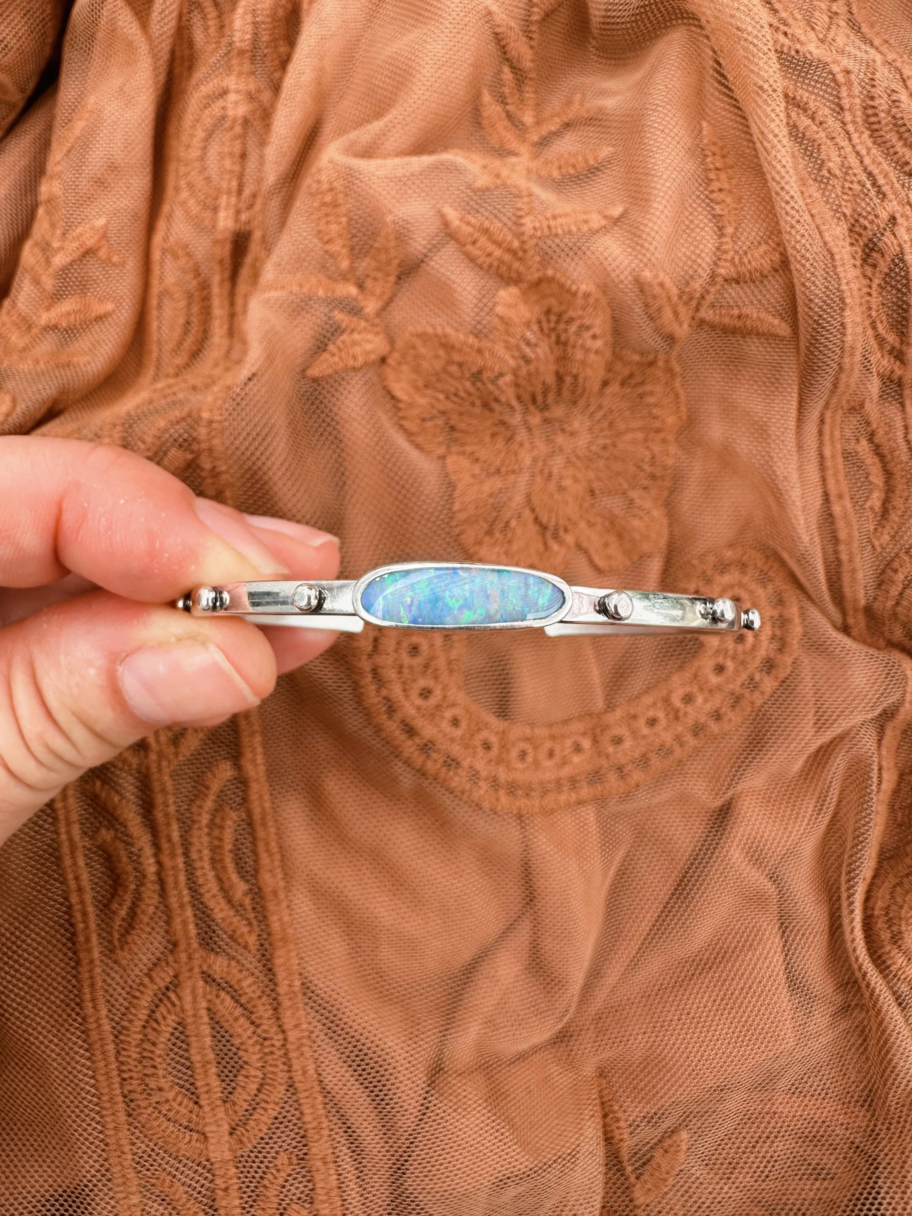 STACKING CUFF - NO. 3