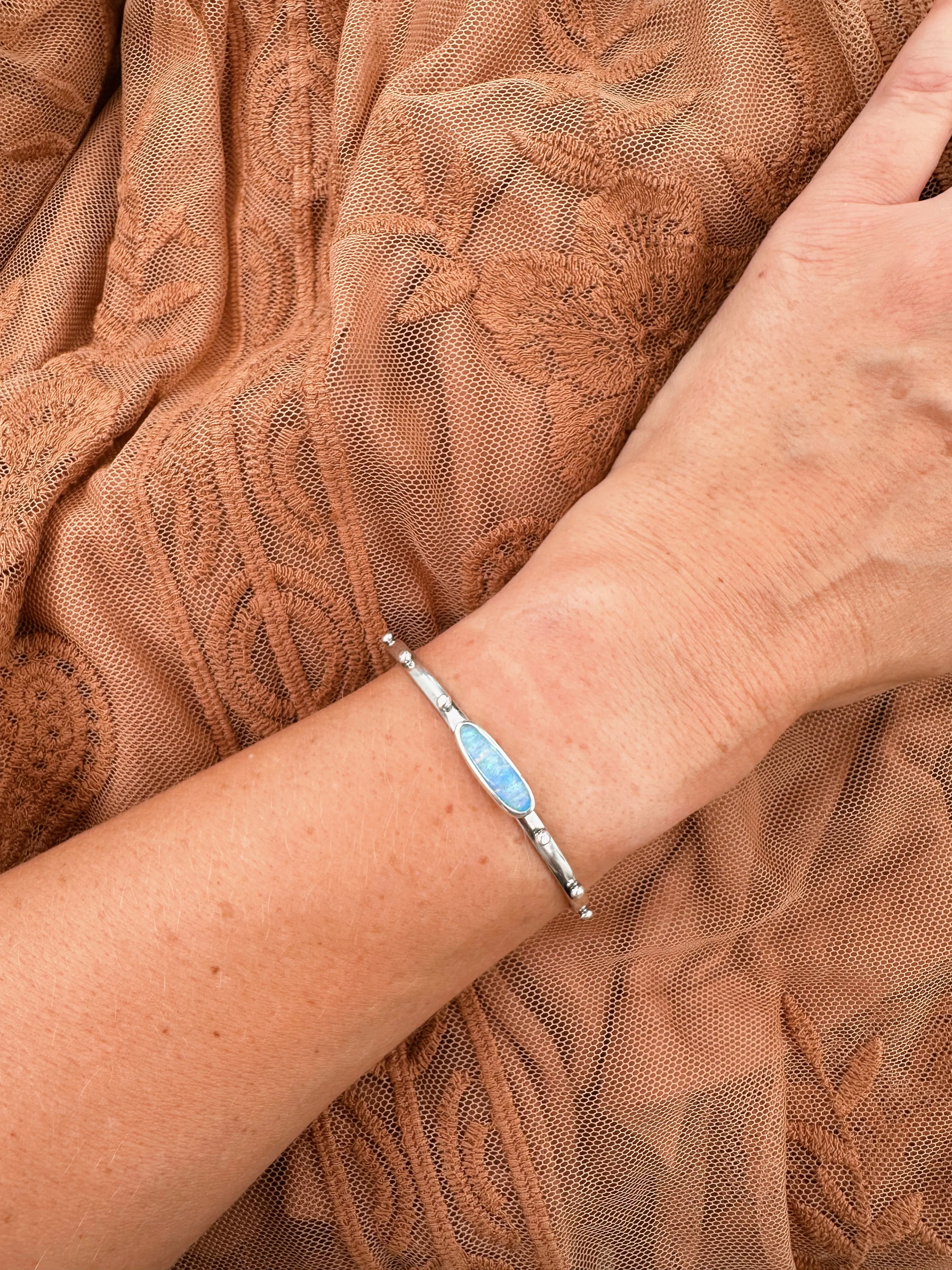 STACKING CUFF - NO. 3