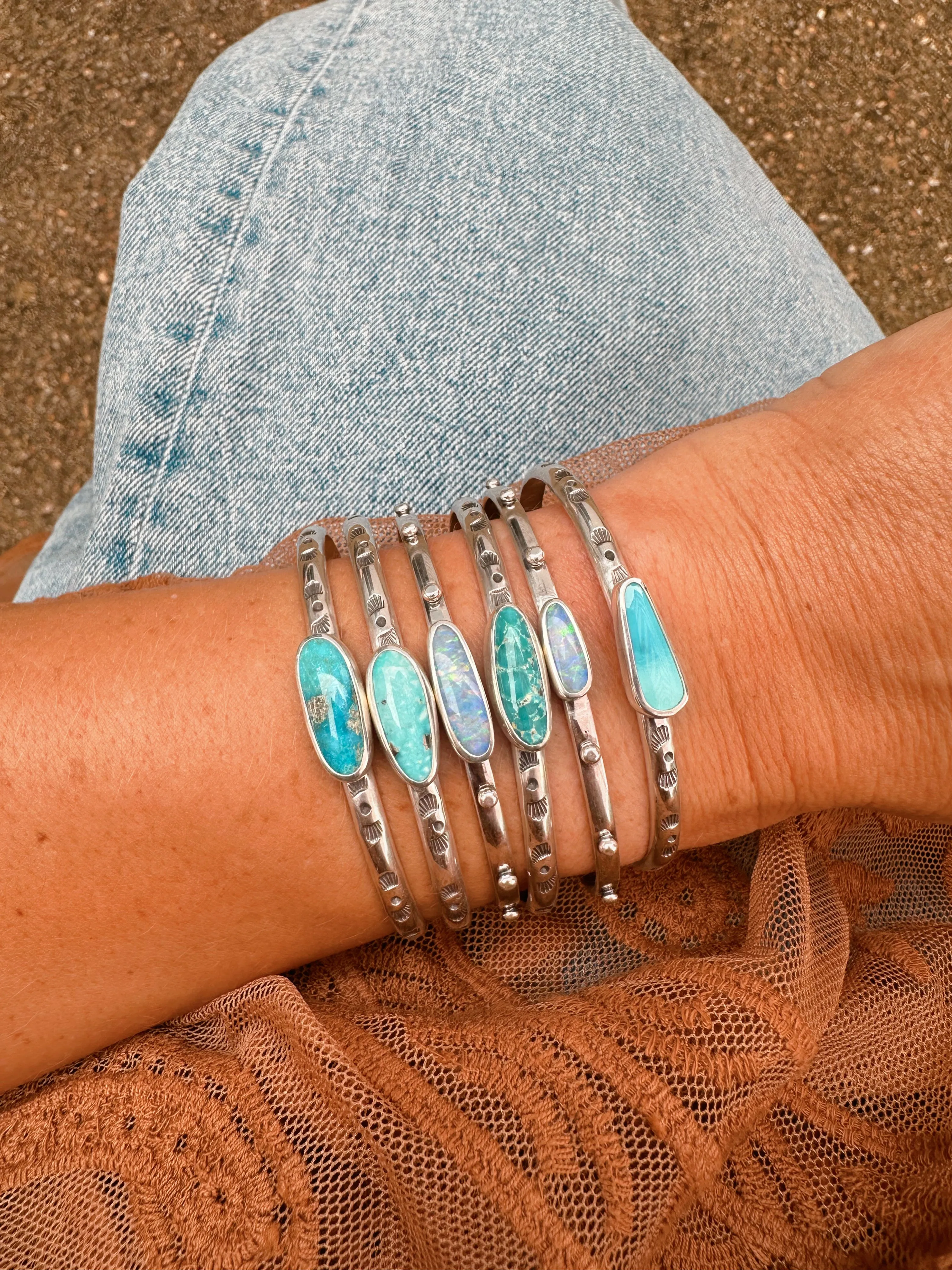 STACKING CUFF - NO. 3