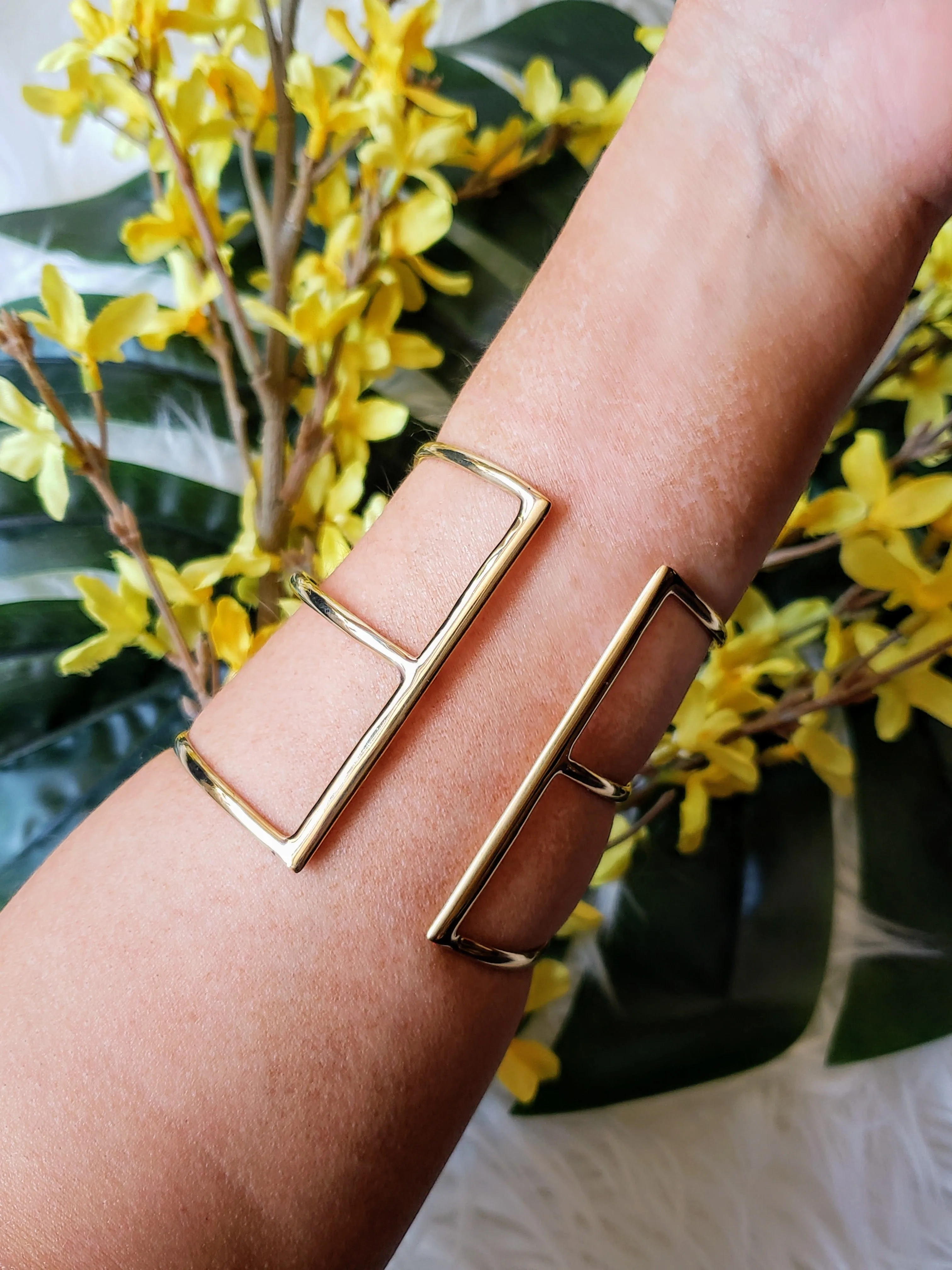 Stanton Street Snake Cuff