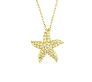 Starfish Pendant