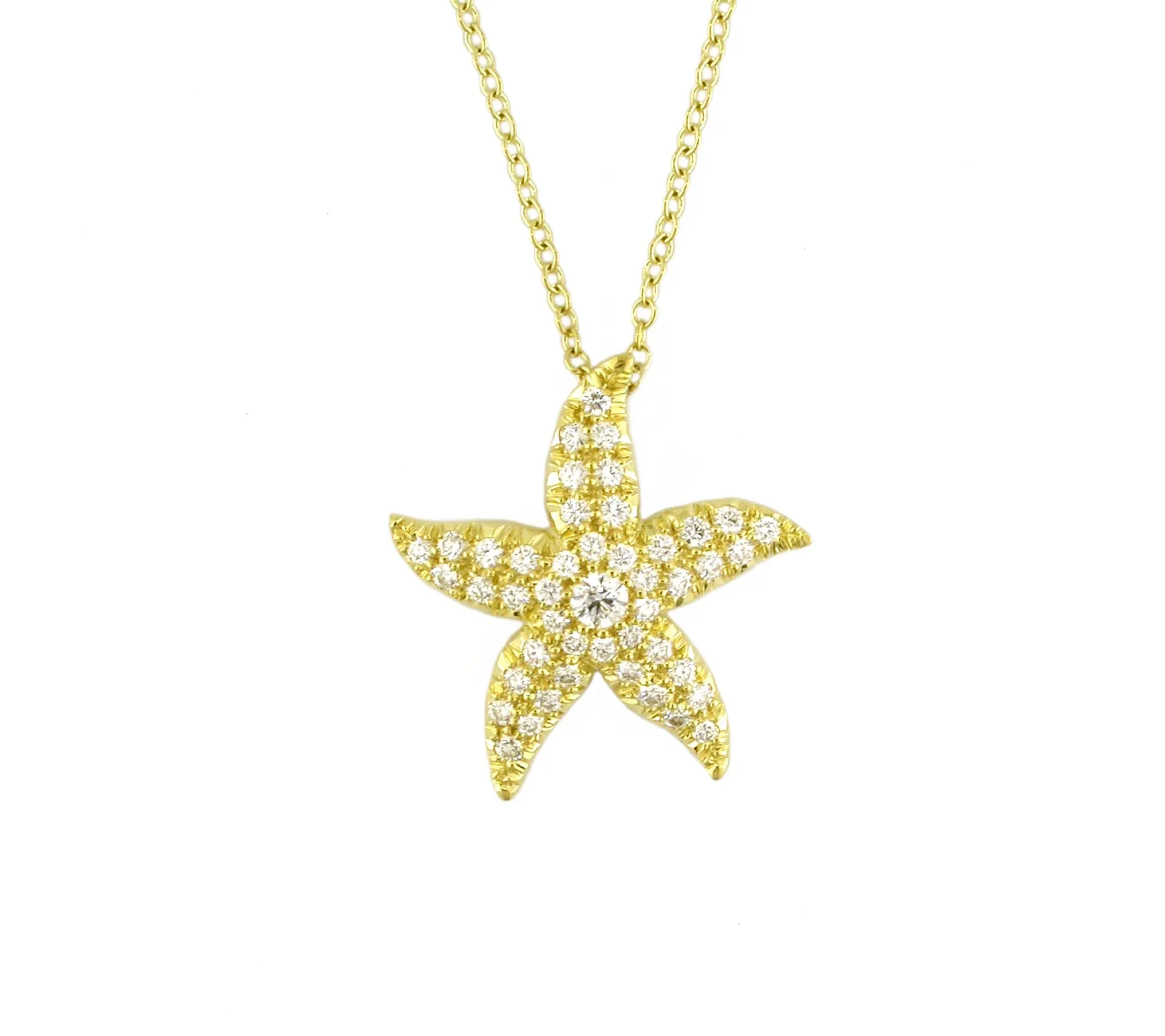 Starfish Pendant