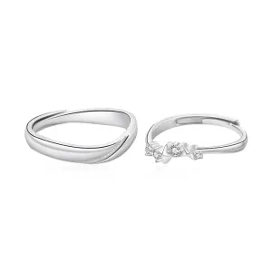 Stars For You Matching Rings