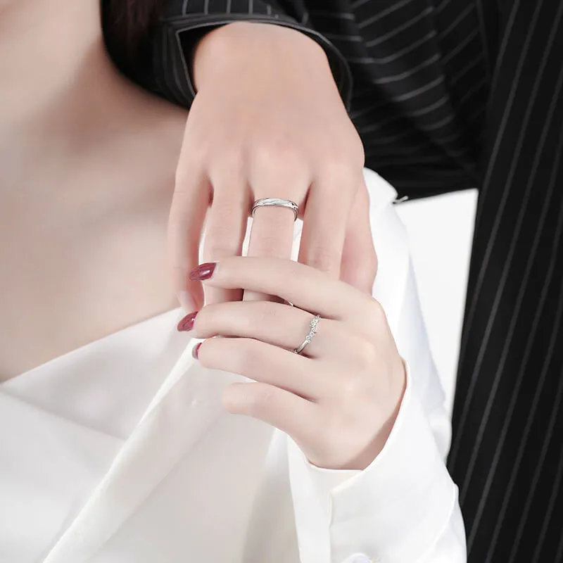 Stars For You Matching Rings