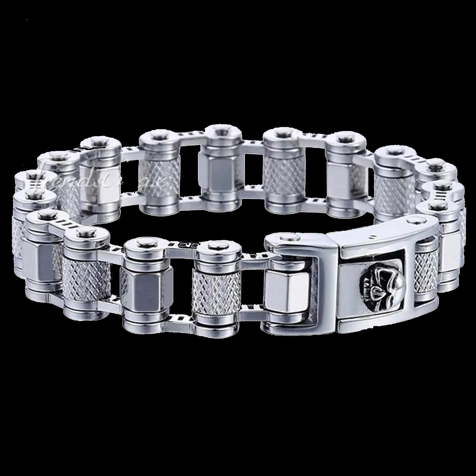 Steel Skull Chain