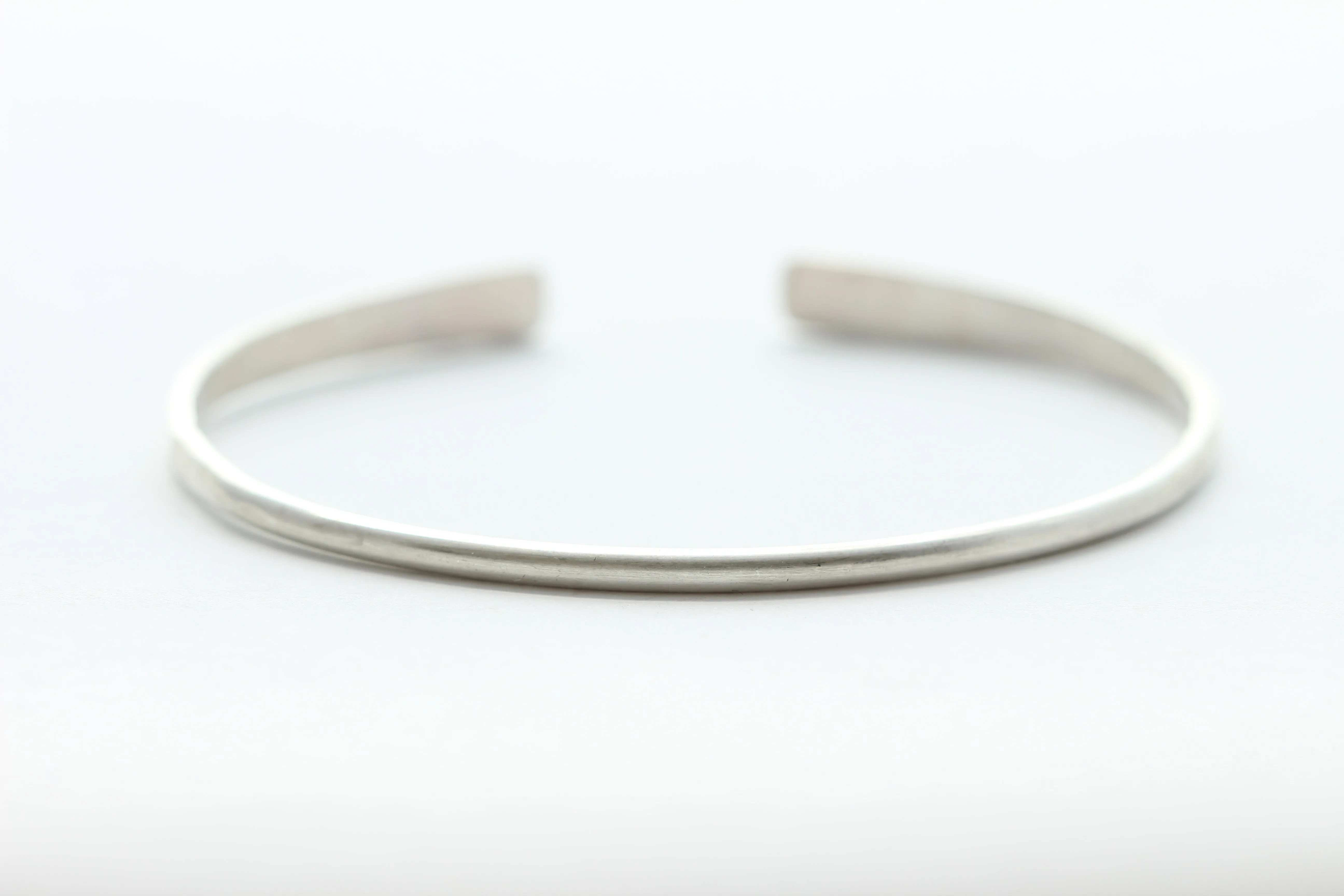 Sterling silver Bracelet with gold balls