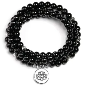 Stone Charm Bracelet