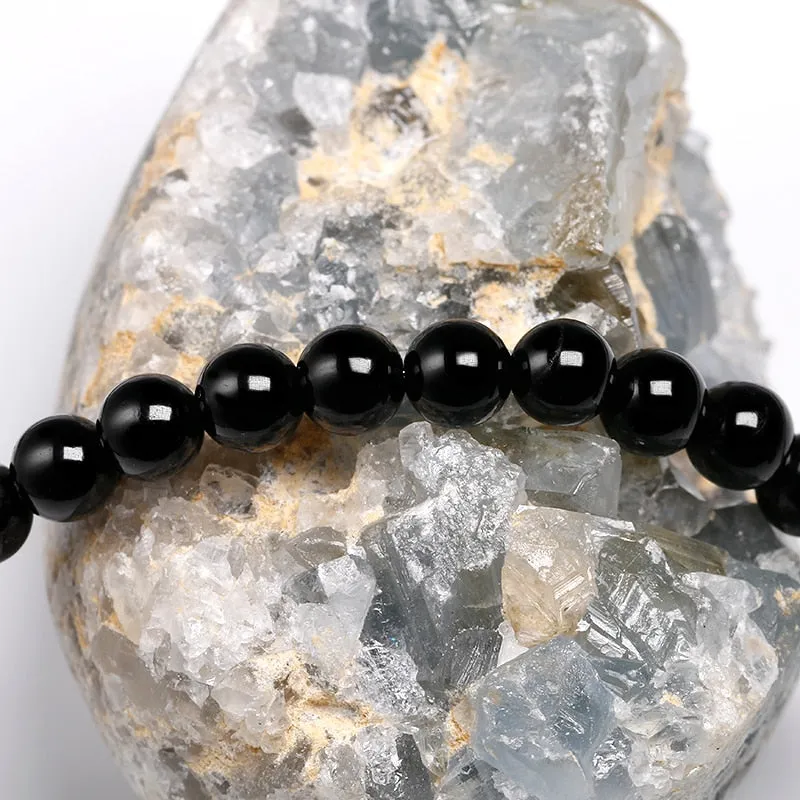 Stone Charm Bracelet