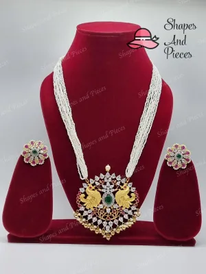 Swarna Necklace Set