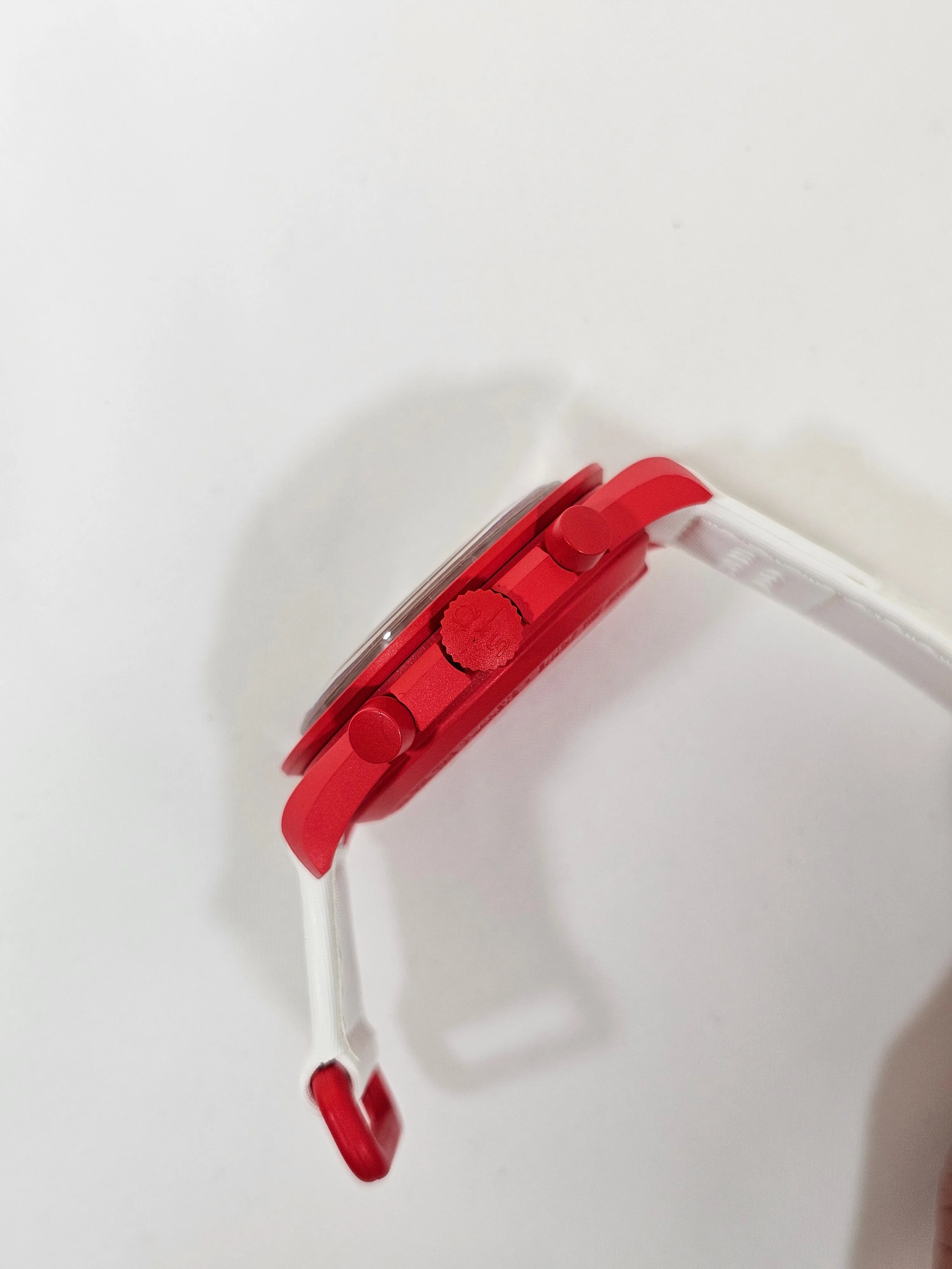 Swatch x OMEGA MoonSwatch Collection: Mission to Mars
