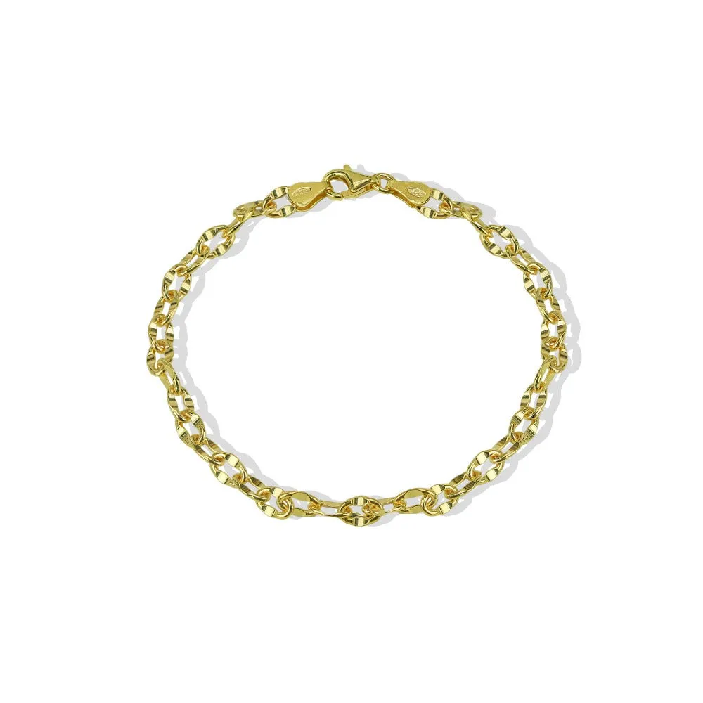 THE KARTER CHAIN BRACELET