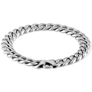 The Men's Corner Cuban Link (10) Chain Bracelet