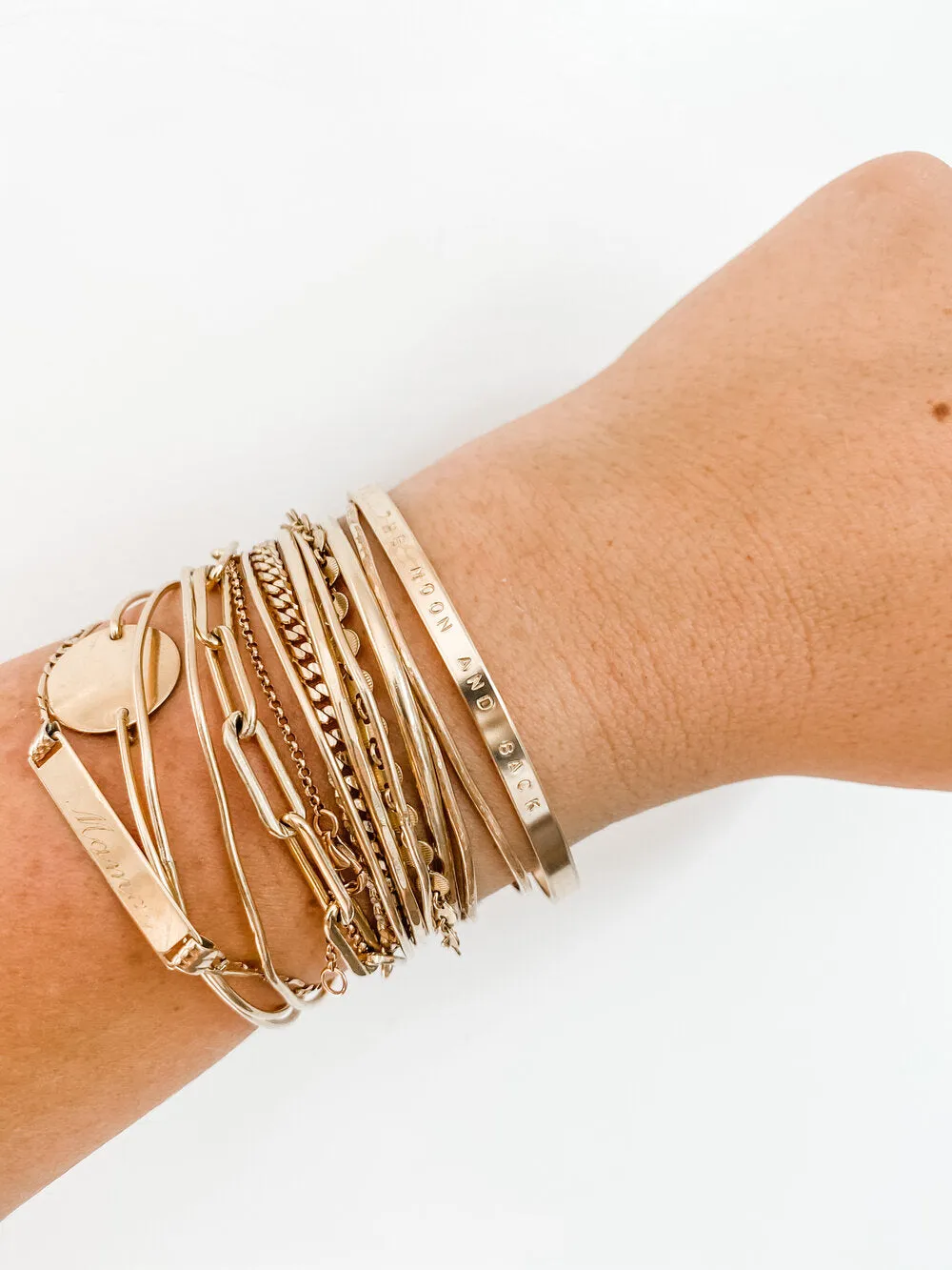 THE PERSONALIZED CUFF