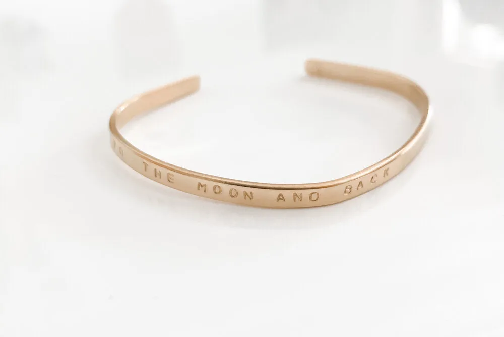THE PERSONALIZED CUFF