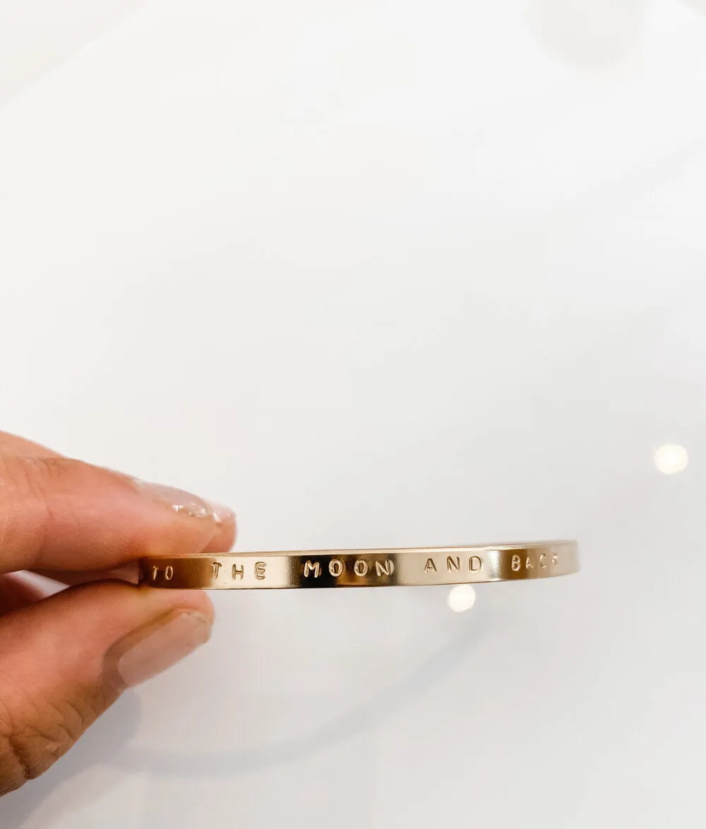 THE PERSONALIZED CUFF