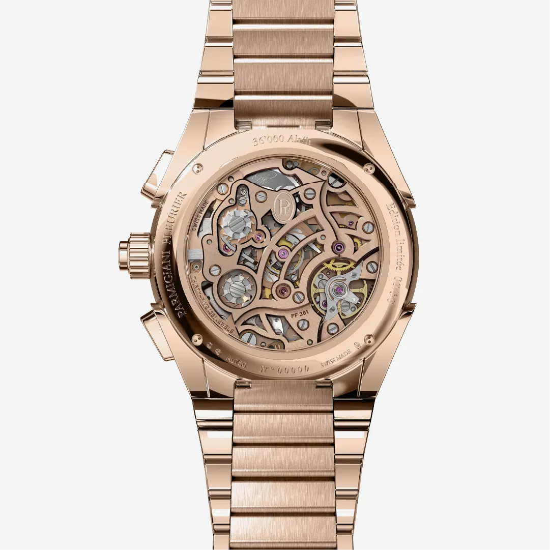 Tonda PF Split Seconds Chronograph