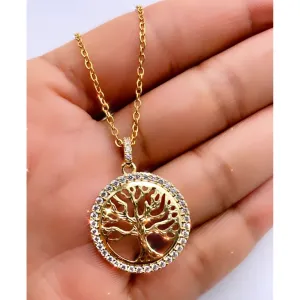 Tree Of Life Necklace