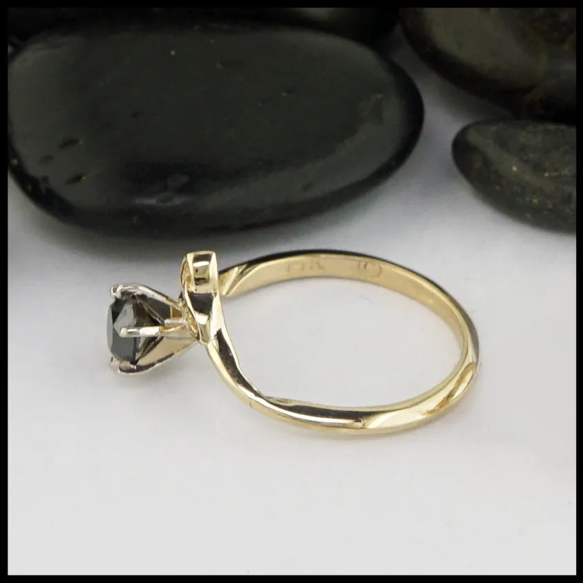 Trinity Knot Interlocking Ring Set