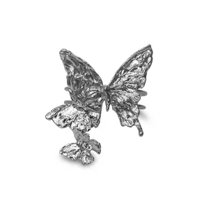 Triple Butterfly Cuff