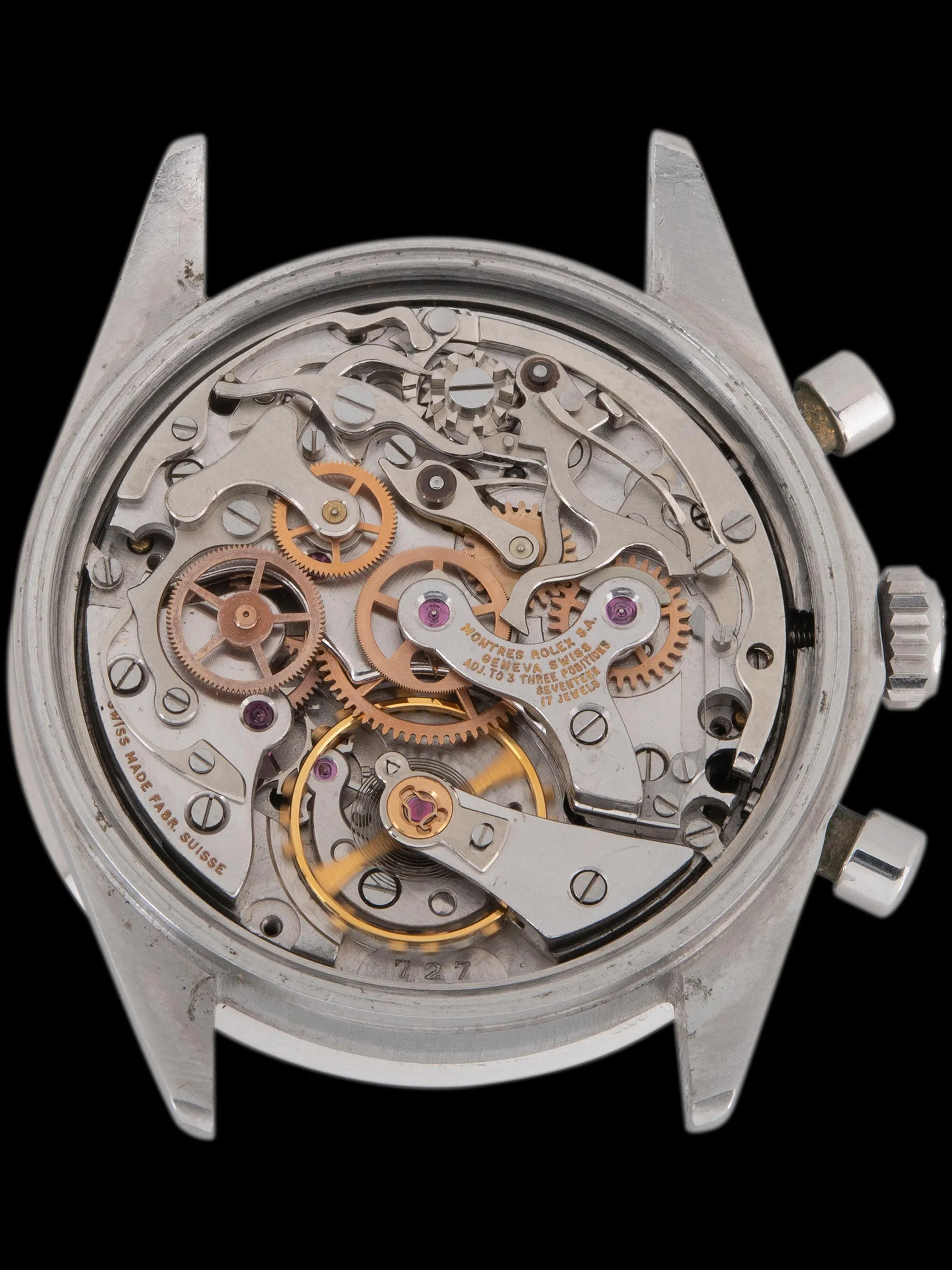 Tropical 1970 Rolex Daytona (Ref. 6262) White "Paul Newman" Dial