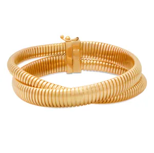 Tubogas Double Bracelet