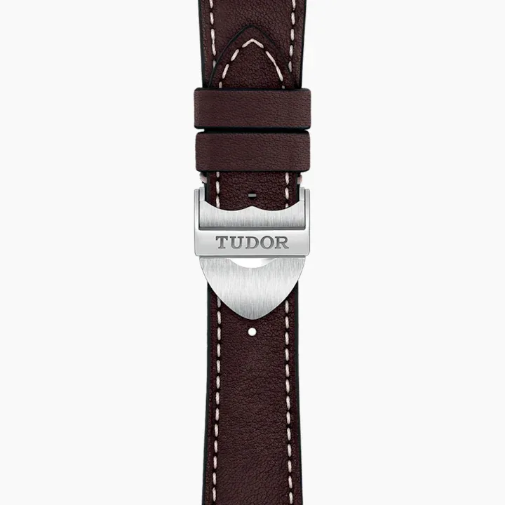 Tudor 1926, Stainless Steel and 18k Rose Gold, 39mm, Ref# M91551-0005