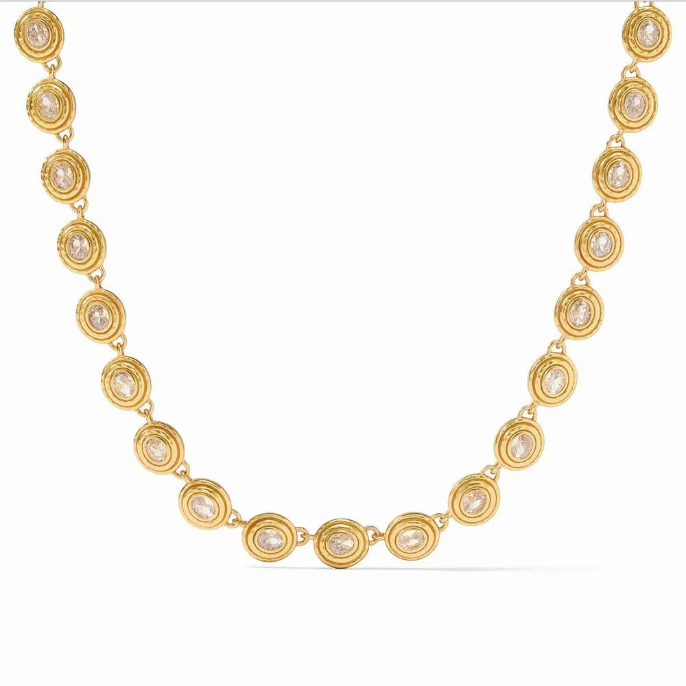 Tudor Tennis Necklace