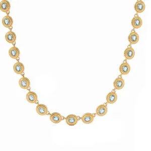 Tudor Tennis Necklace
