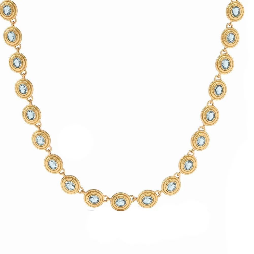 Tudor Tennis Necklace