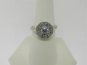 Turning An Old Diamond Pendant Into A New Diamond Ring