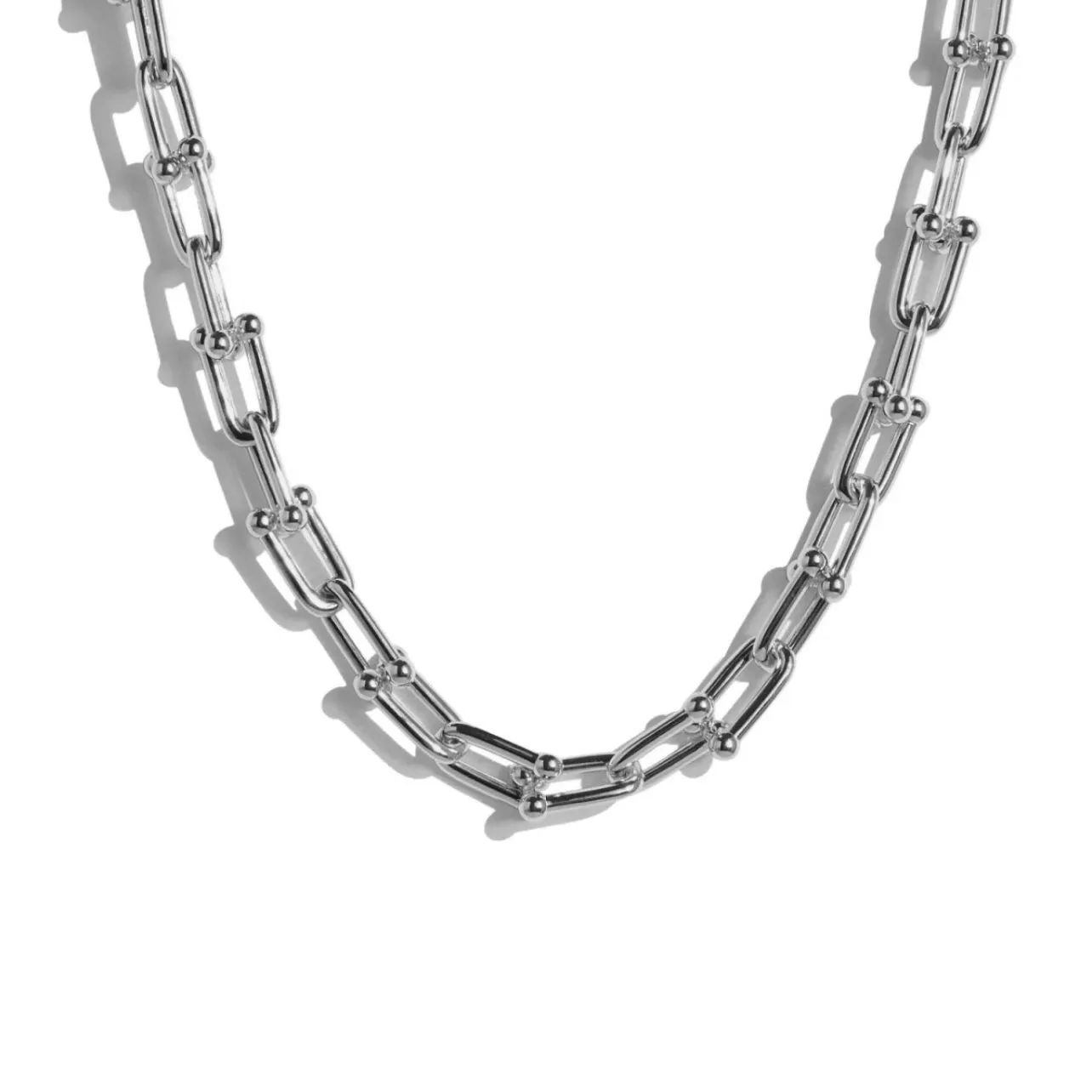 U Link Necklace