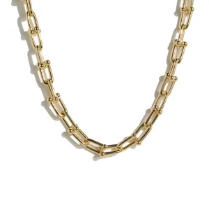 U Link Necklace